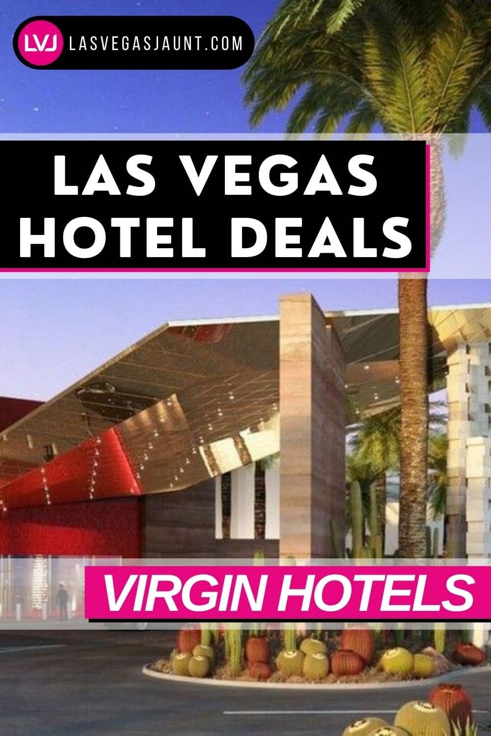 Virgin Hotels Las Vegas Deals Promo Codes Discounts