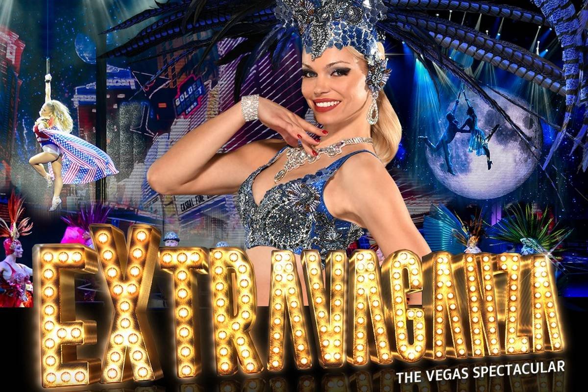 Extravaganza The Vegas Spectacular Las Vegas Discount Tickets