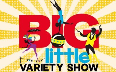 The Big Little Variety Show Las Vegas Discount Tickets