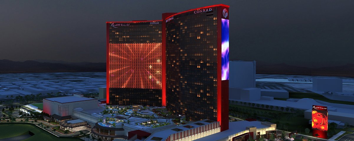 Resorts World Las Vegas Hotel & Casino Deals & Discounts