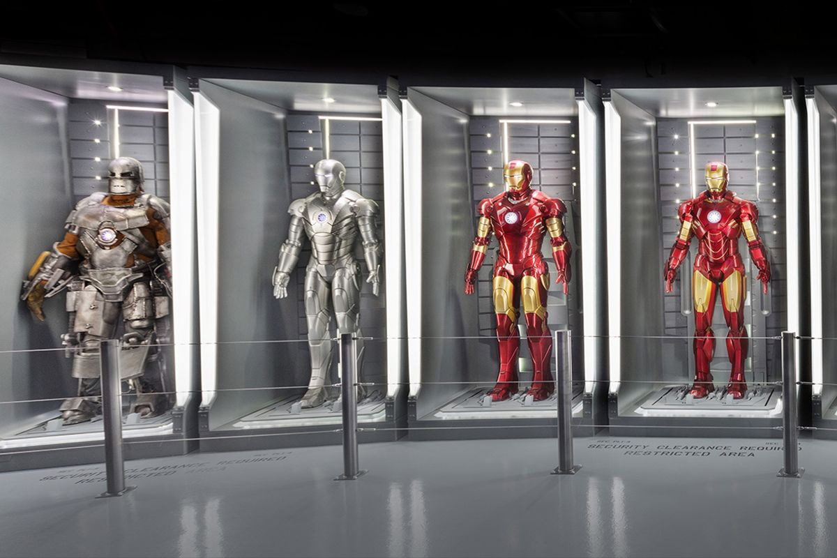 Marvel Avengers Station Las Vegas Discount Tickets