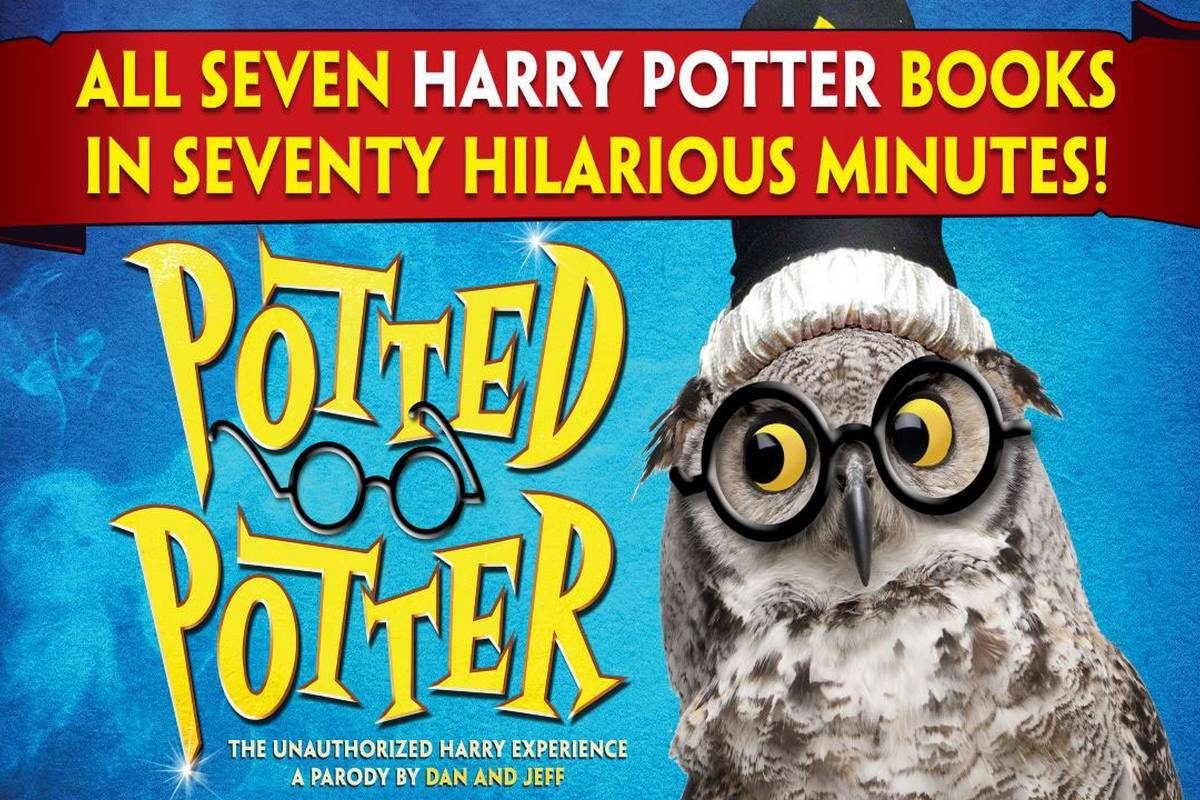 Potted Potter Las Vegas Discount Tickets