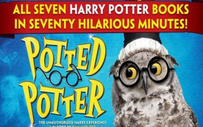 Potted Potter Las Vegas Discount Tickets