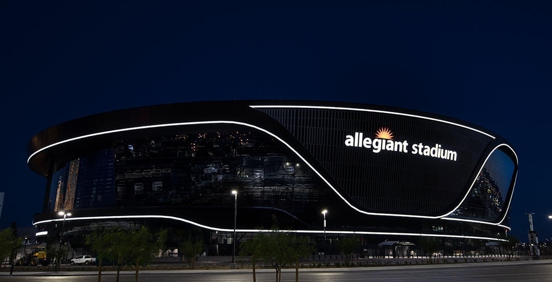 Allegiant Stadium Las Vegas