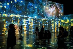 Van Gogh Exhibit The Immersive Experience Las Vegas