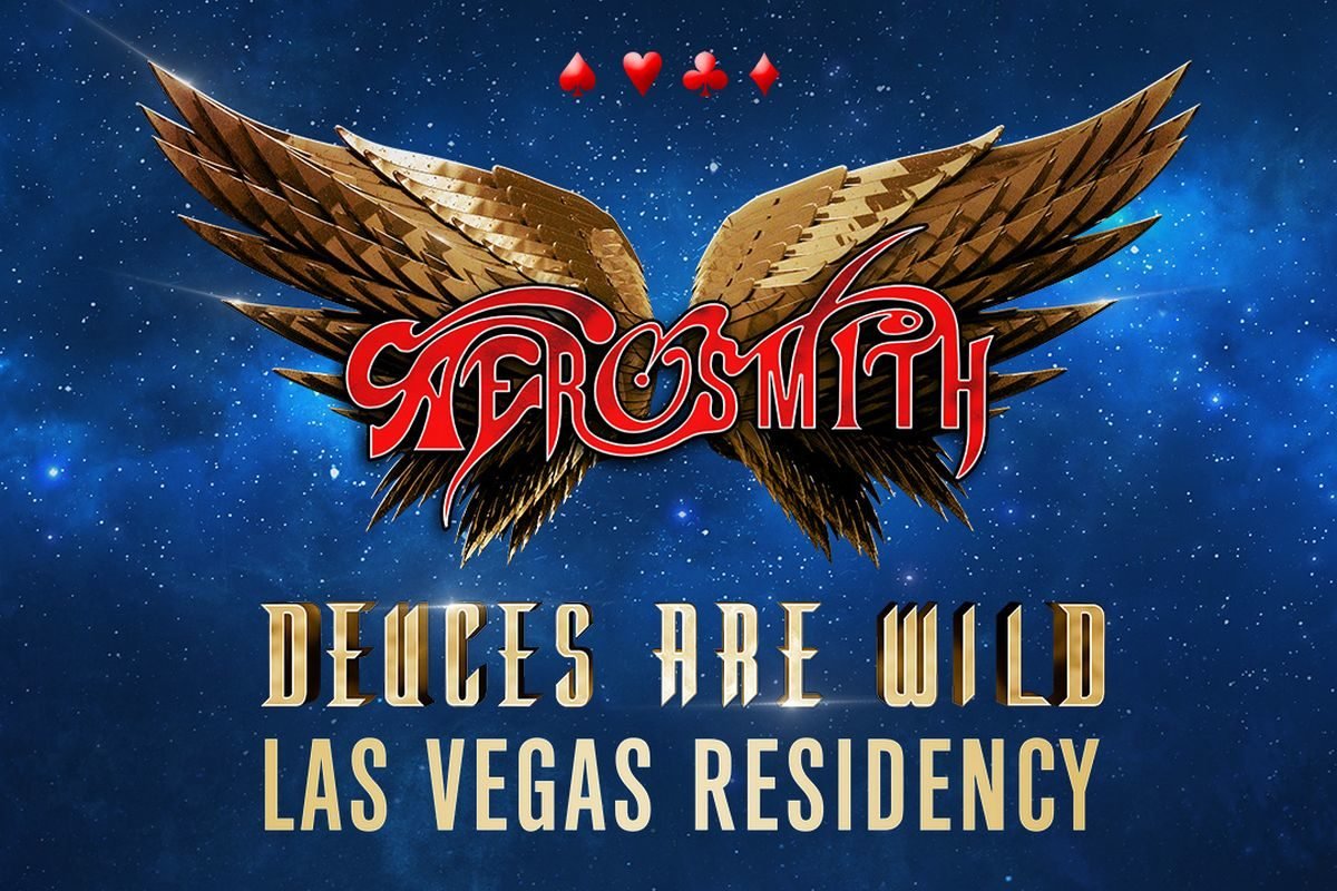 Aerosmith Deuces are Wild Las Vegas Discount Tickets