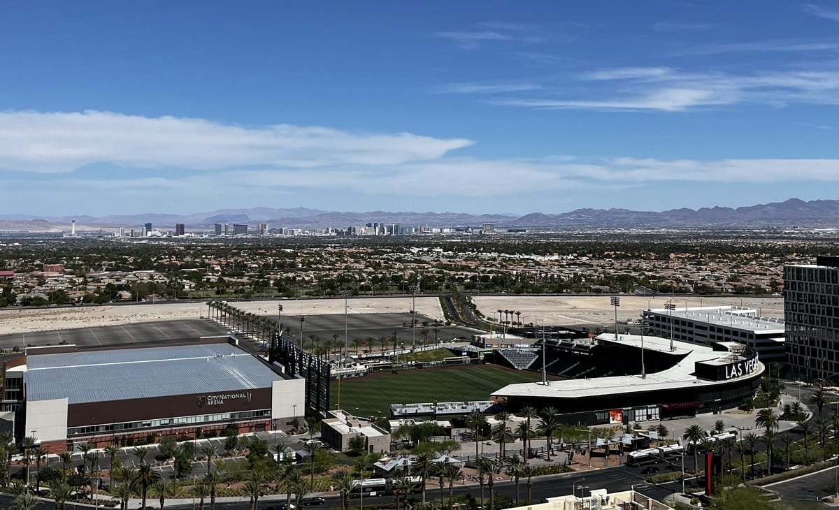 Las Vegas Aviators Ballpark