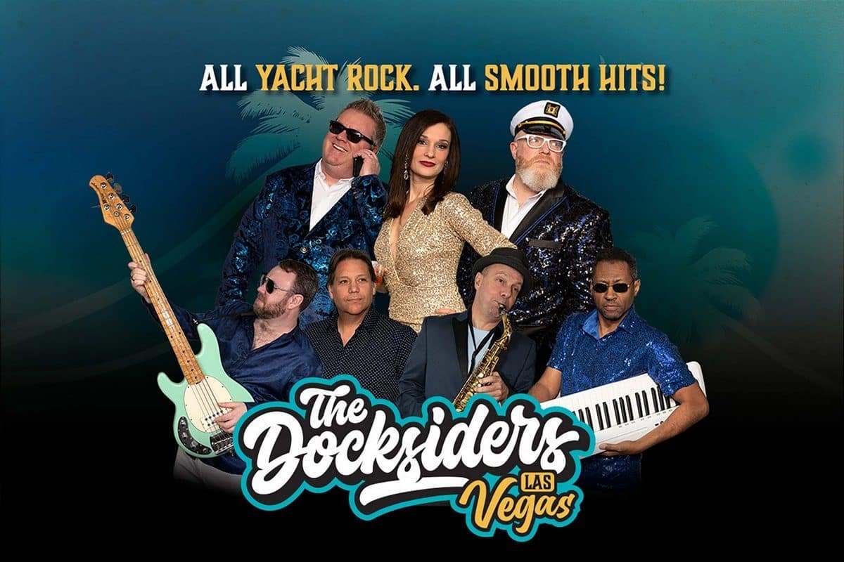The Docksiders Las Vegas Discount Tickets