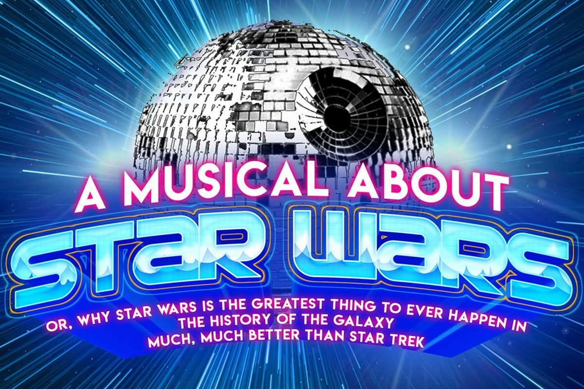 A Musical About Star Wars Las Vegas Discount Tickets