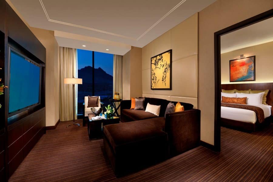 Aliante Las Vegas Ambassador Suite Couch
