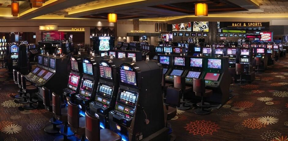 Aliante Las Vegas Casino Floor