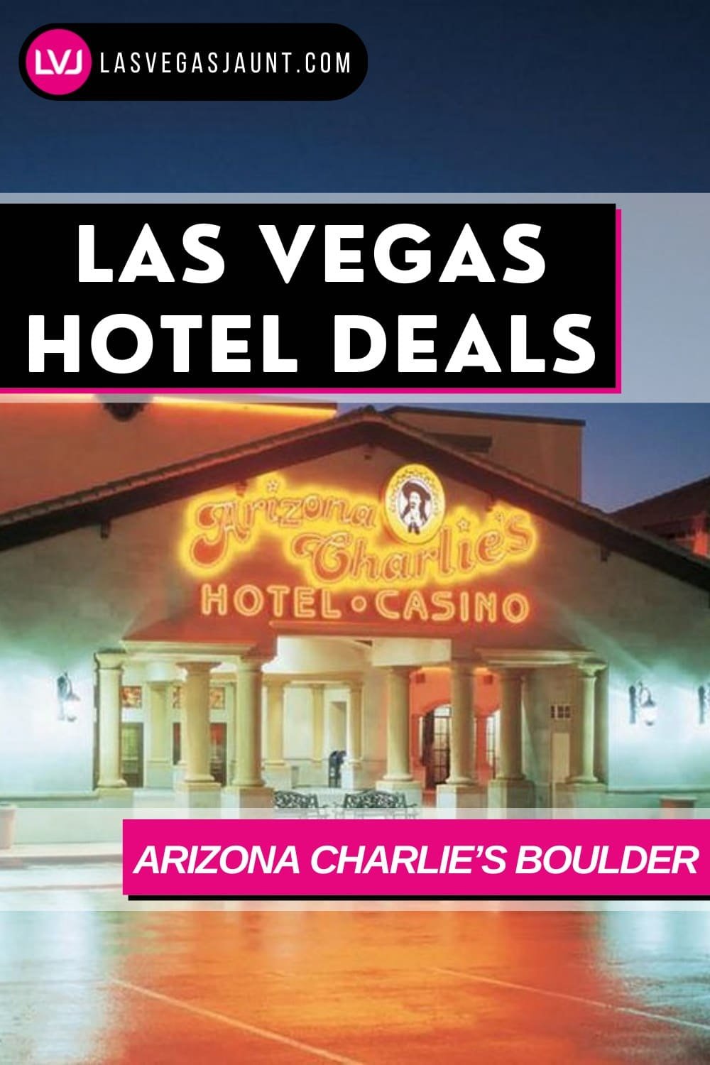 Arizona Charlie’s Boulder Las Vegas Deals Prmo Codes Discounts