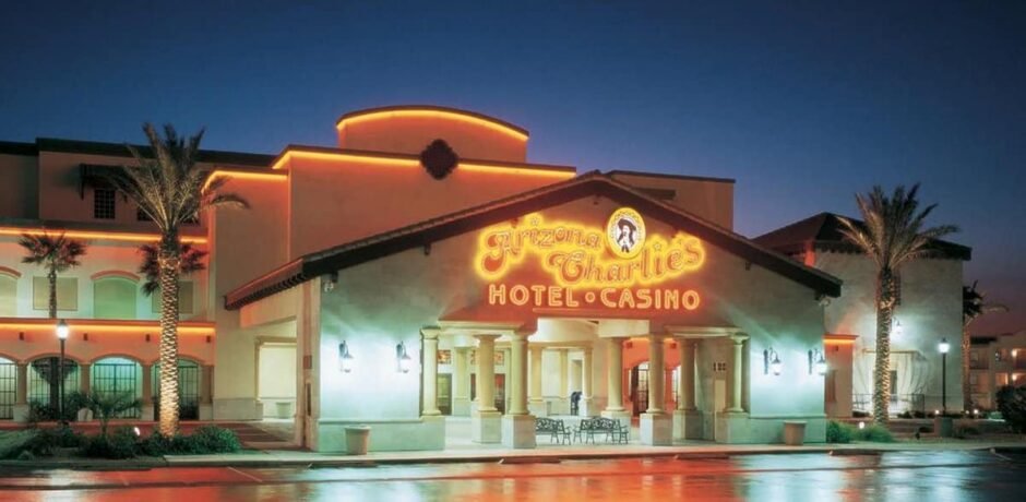 Arizona Charlie’s Boulder Las Vegas Hotel Deals & Promo Codes