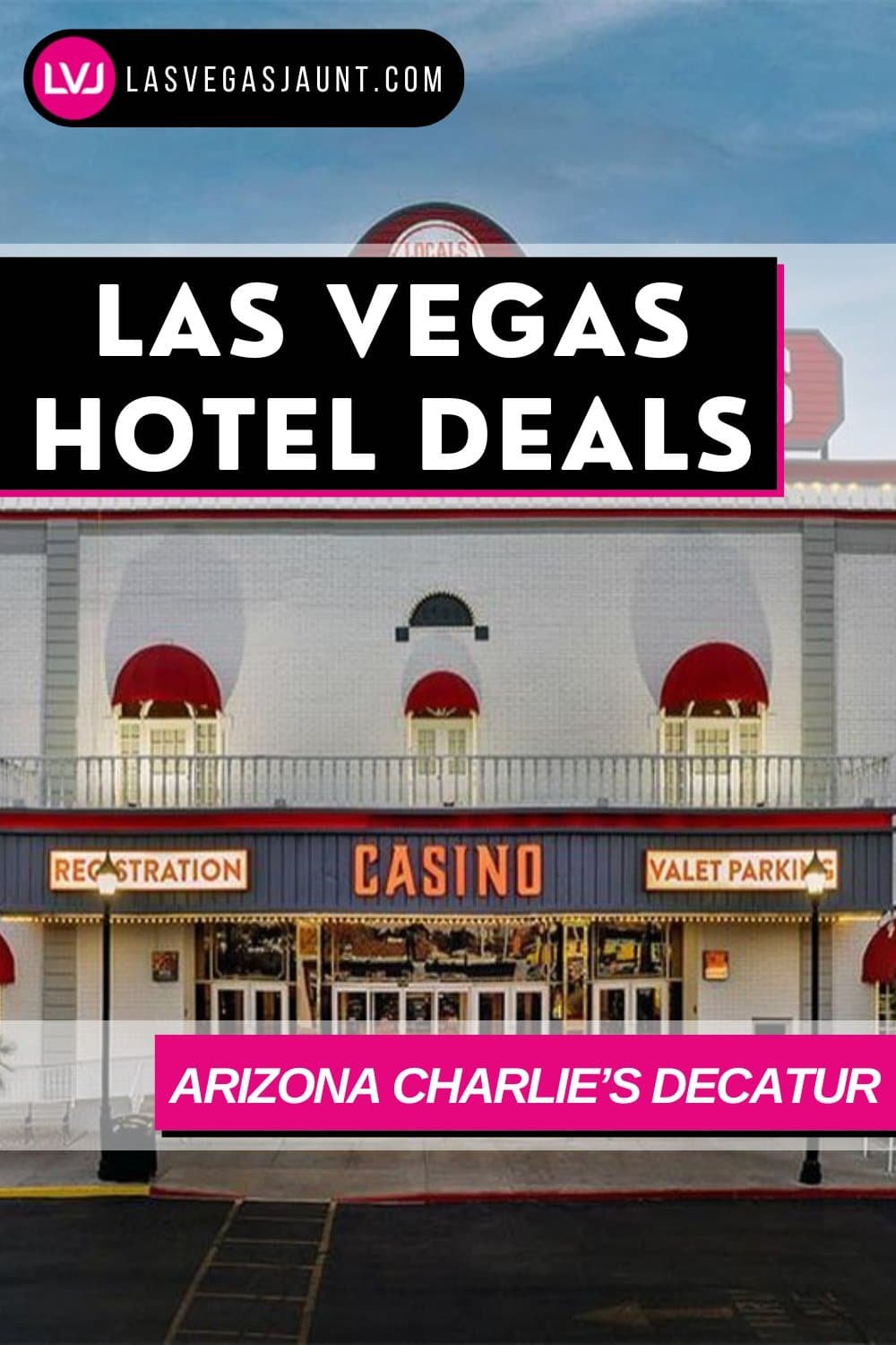 Arizona Charlie’s Decatur Las Vegas Deals Promo Codes Discounts