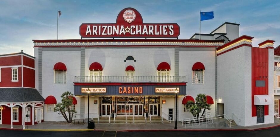 Arizona Charlie’s Decatur Las Vegas