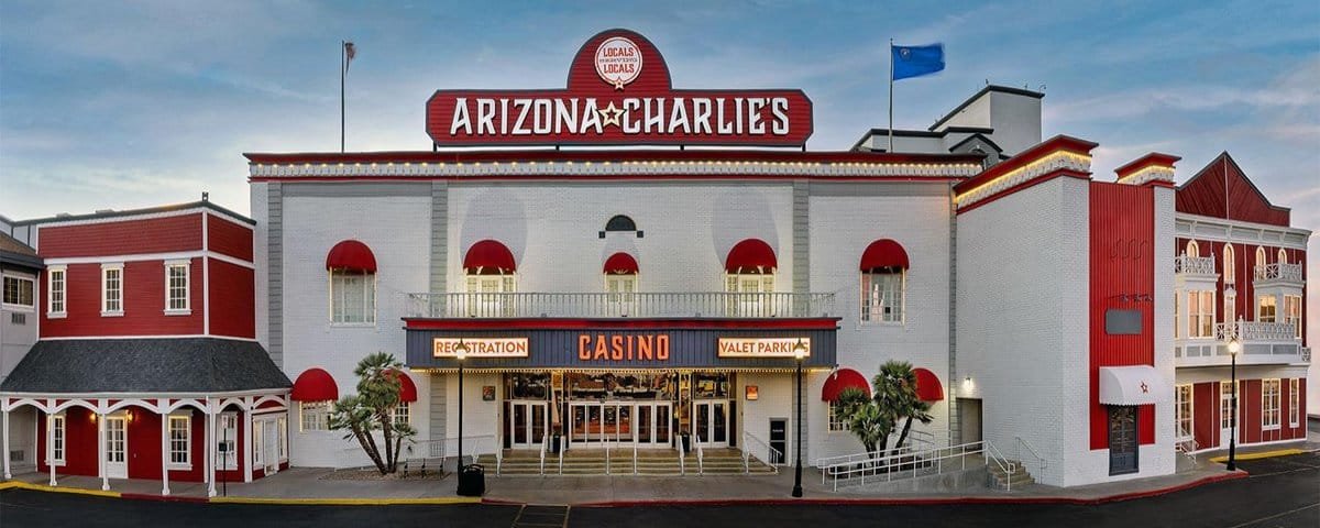 Arizona Charlie’s Decatur Las Vegas