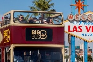 Big Bus Tour Las Vegas Discounts