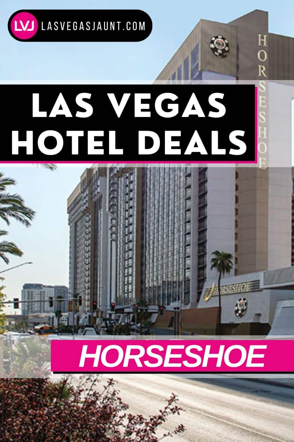 Horseshoe Hotel Las Vegas Deals Promo Codes & Discounts
