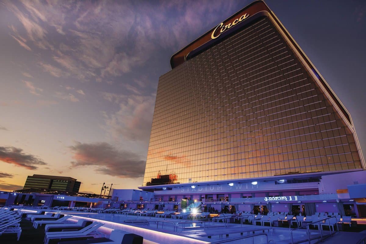 Circa Resort & Casino Las Vegas