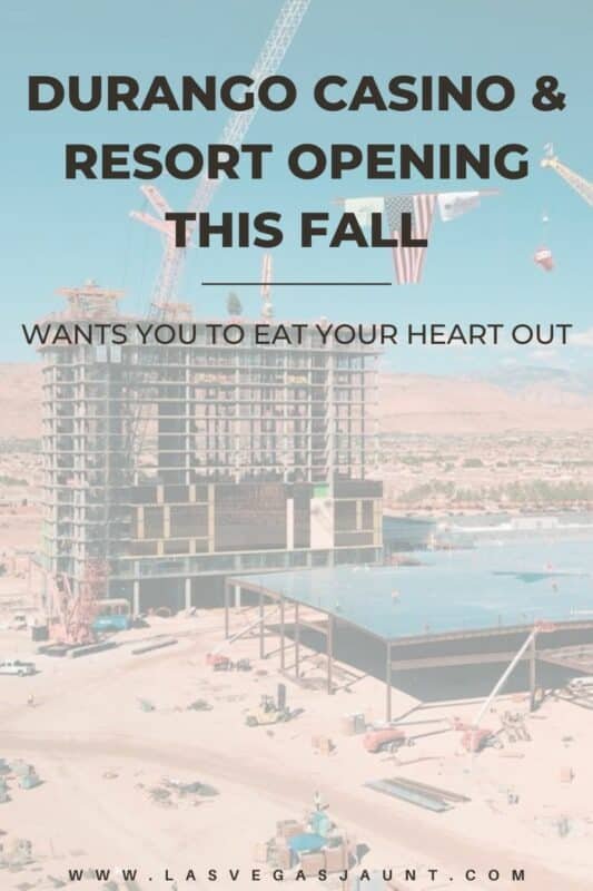 Station Casinos' Durango resort plans Eat Your Heart Out food hall