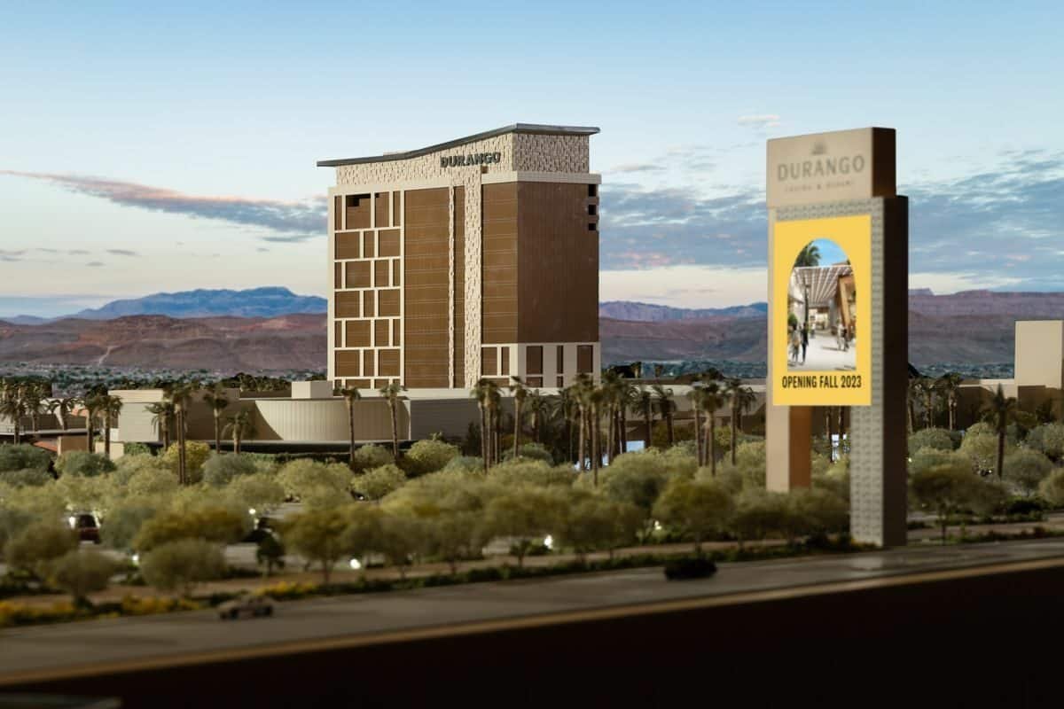 Durango Las Vegas Casino & Resort Opening Fall 2023