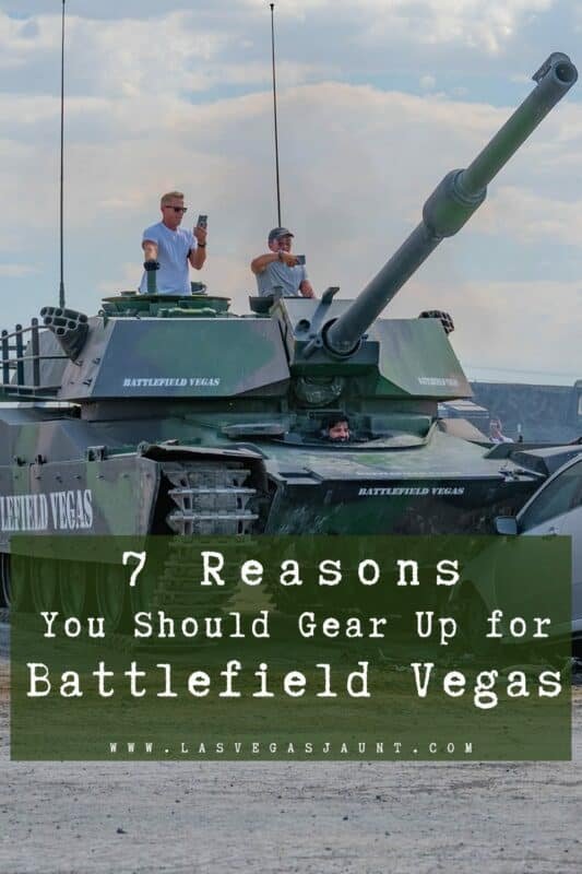 7 Reasons You Should Gear Up for Battlefield Vegas