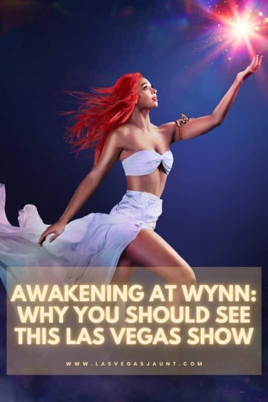 Awakening at Wynn Why You Should See This Las Vegas Show