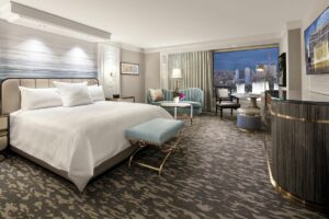 Bellagio Las Vegas Remodeled Premier King Room
