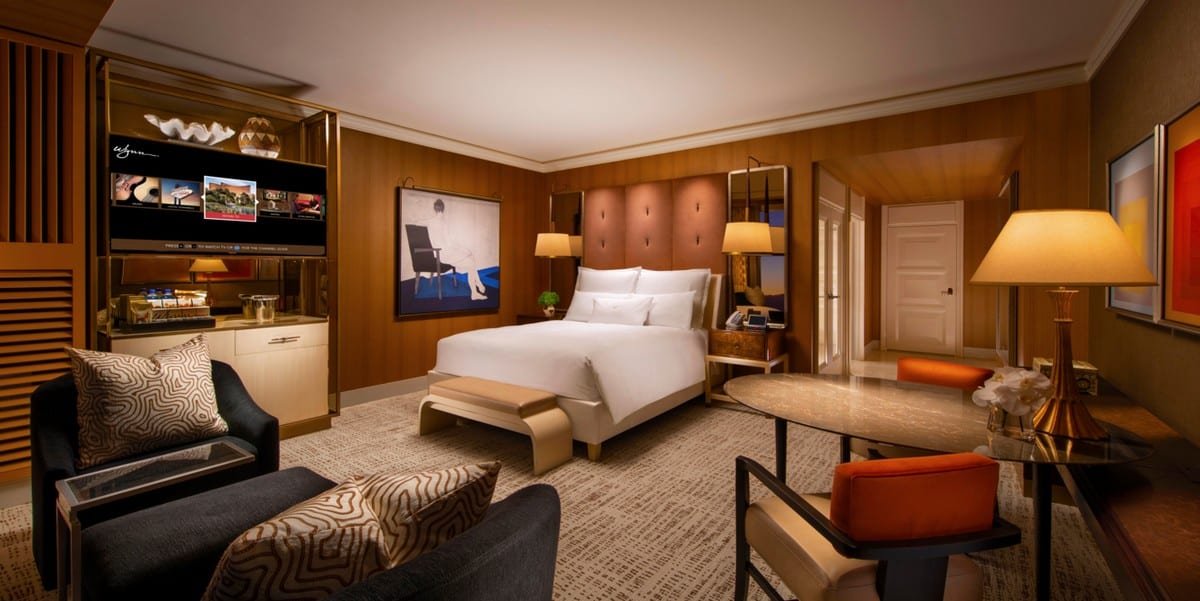 Wynn Las Vegas Resort King Room