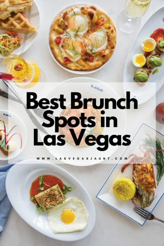 Best Brunch Spots In Las Vegas