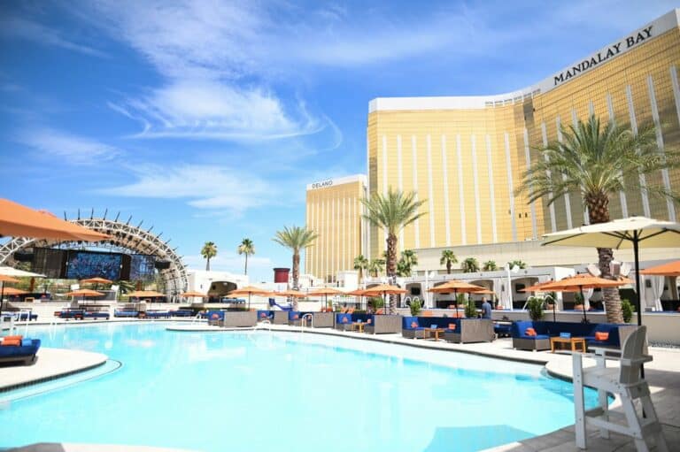 Best Pool Parties in Las Vegas for Summer 2024 | Day & Night