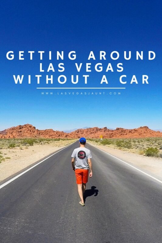 Getting Around Las Vegas Without a Car