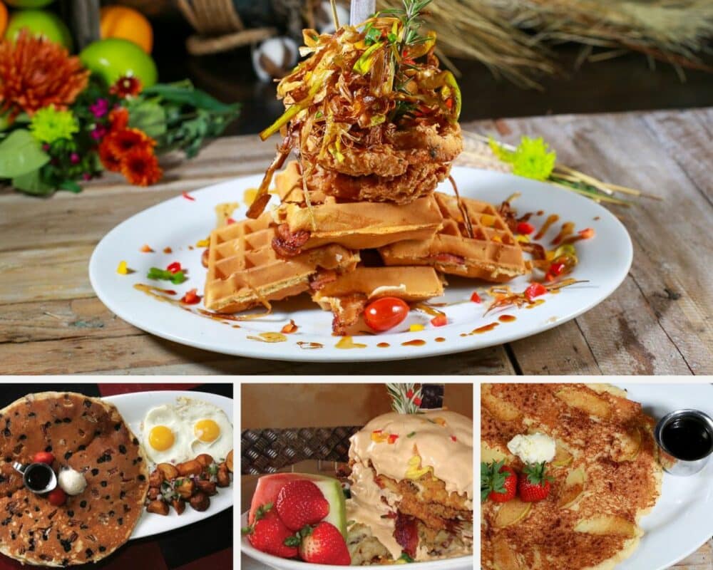 Hash House A Go Go Brunch in Las Vegas