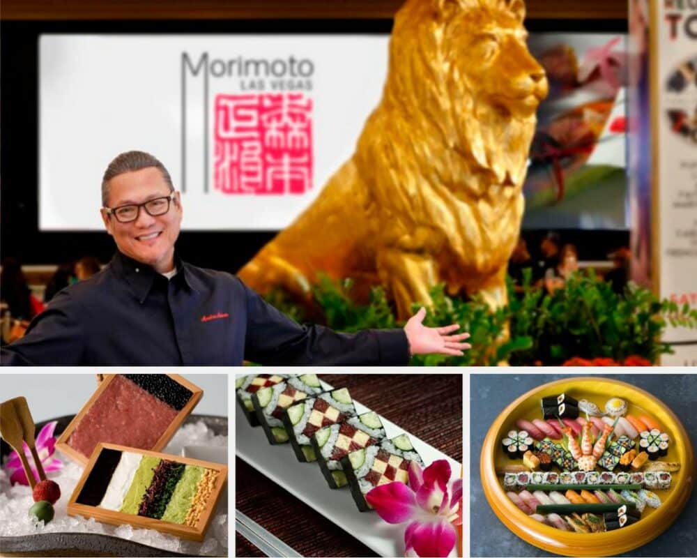 Morimoto at MGM Grand Las Vegas