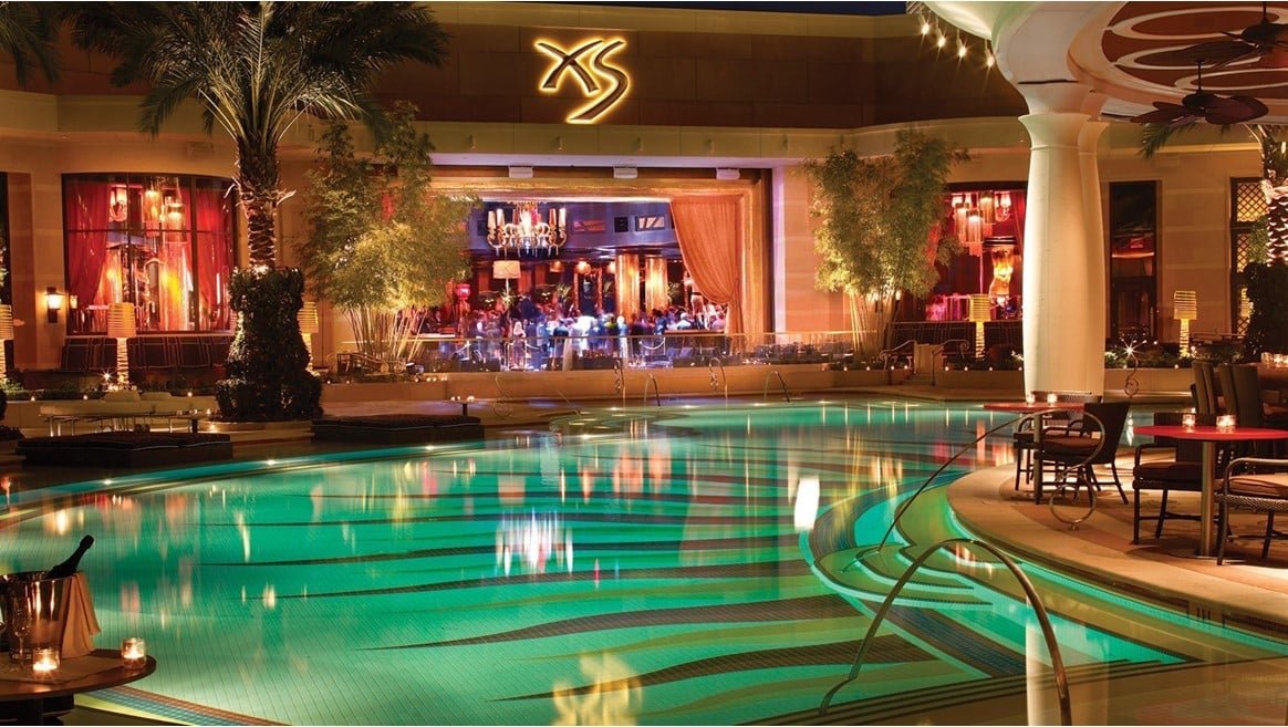 XS Nightswim at The Wynn Las Vegas