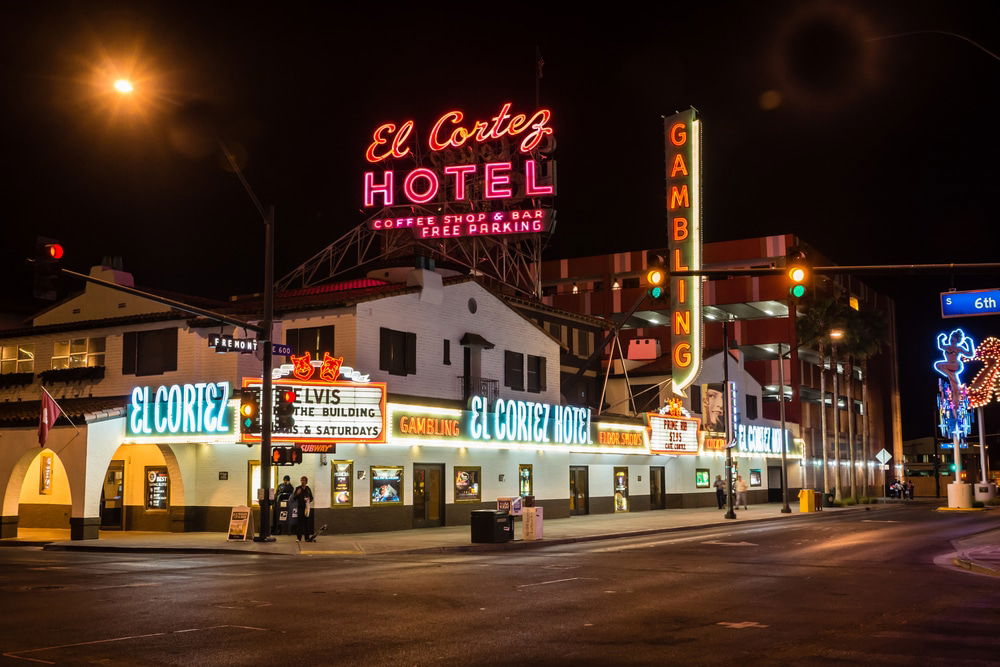 el cortez hotel