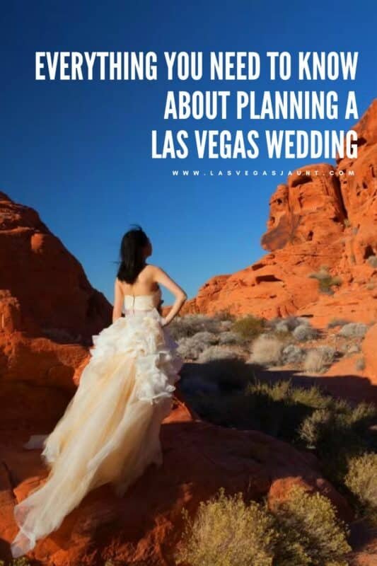 Everything You Need to Know About Planning a Las Vegas Wedding