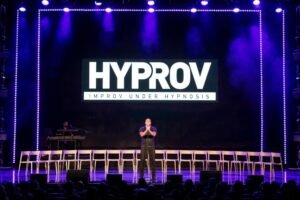 Hyprov at Harrah's Las Vegas