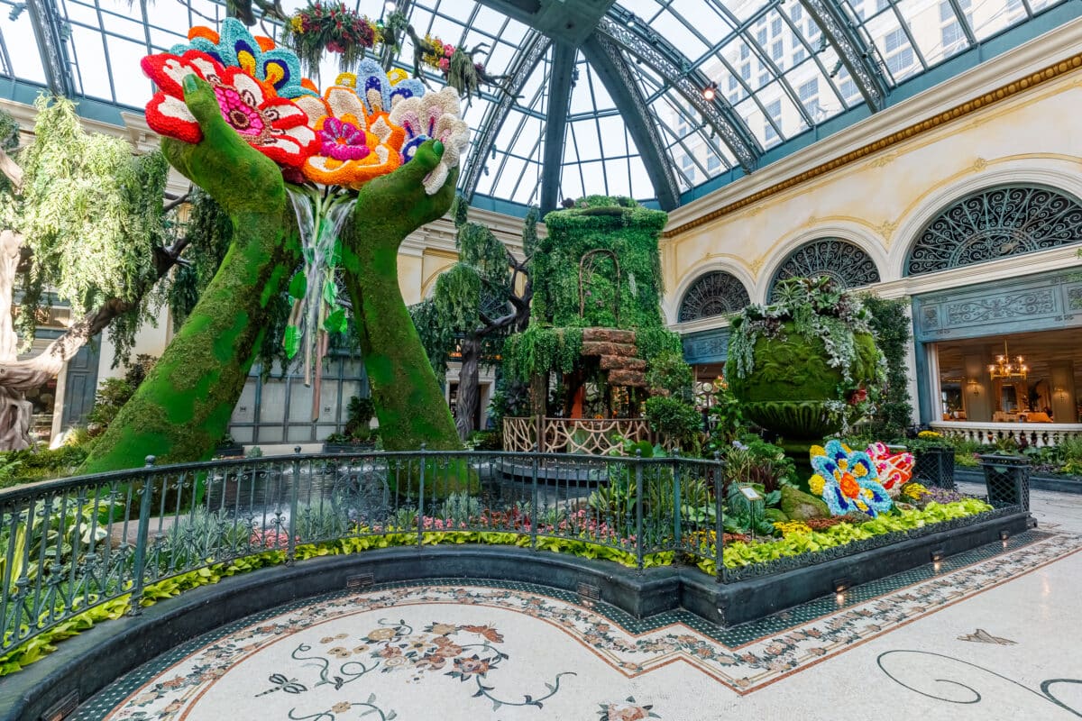 bellagio-conservatory-botanical-gardens-Las-Vegas