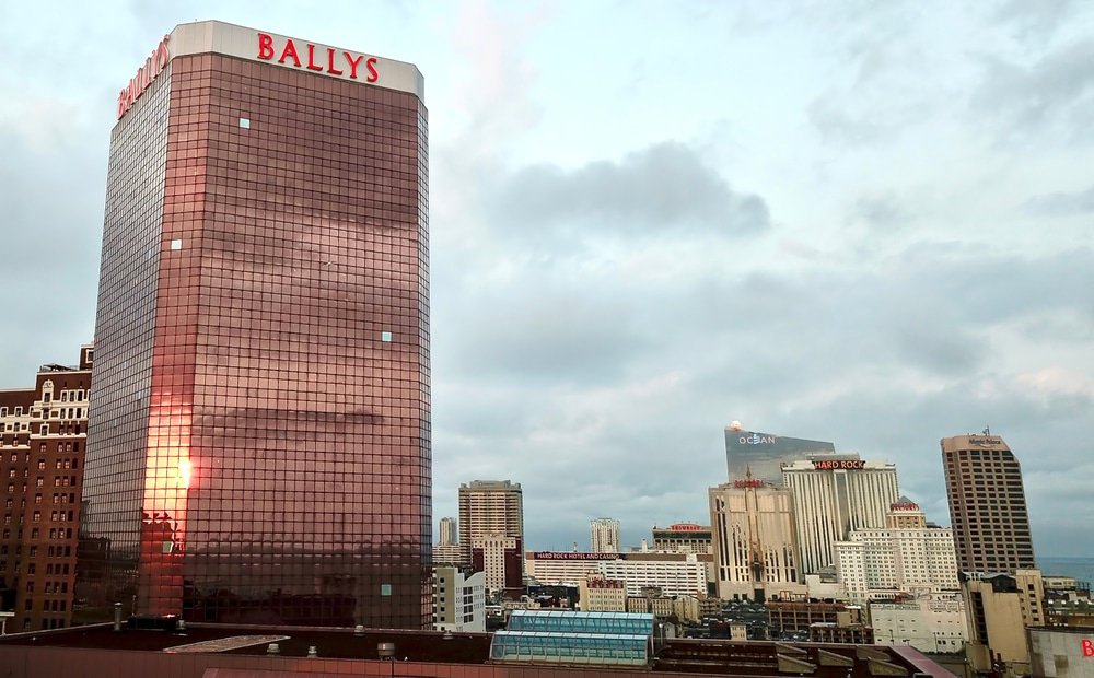 Ballys Hotel Atlantic City