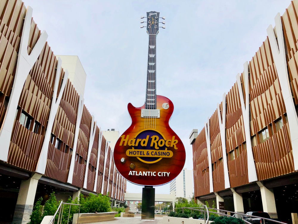 Hard Rock Hotel & Casino Atlantic City