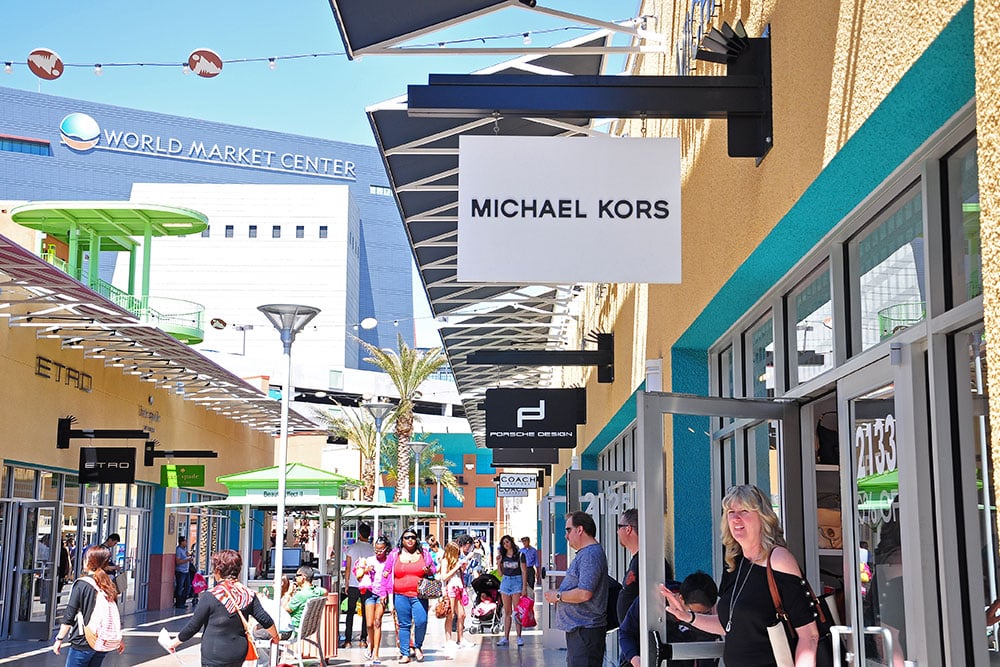 Michael kors outlet las vegas north best sale