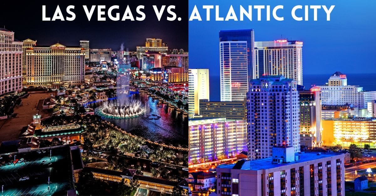 Las Vegas to Atlantic City: Most Popular Casinos in USA