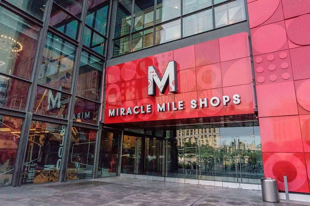 Miracle Mile Shops Las Vegas