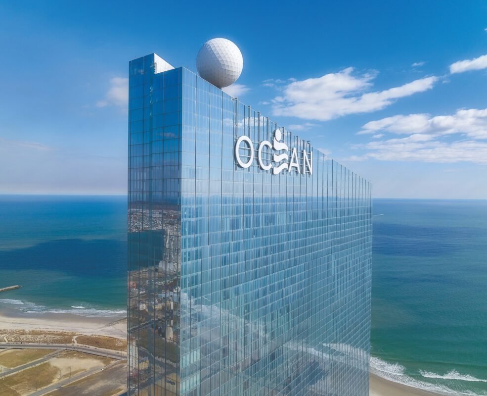 Ocean Hotel in Atlantic City