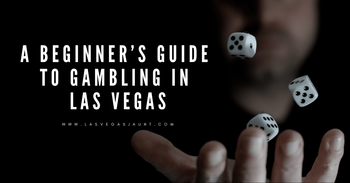 A Beginner’s Guide to Gambling in Las Vegas