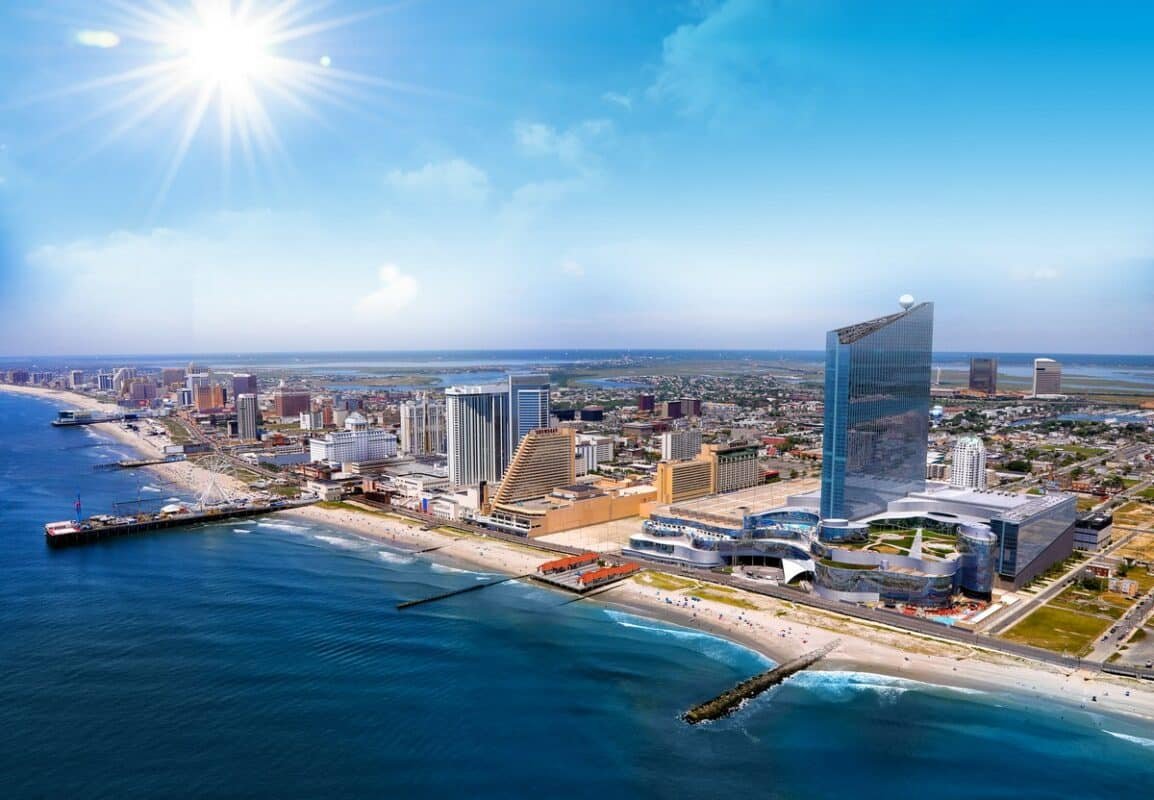 Atlantic City Beachfront