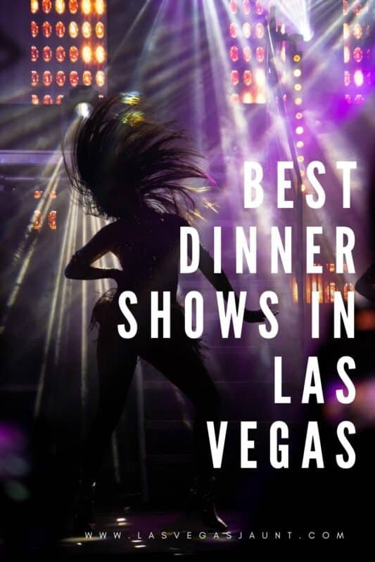 Best Dinner Shows in Las Vegas