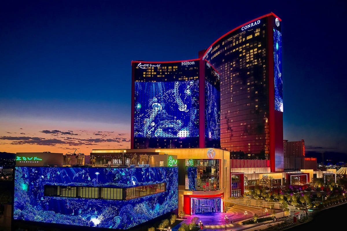 Resorts World Las Vegas Hotel & Casino Deals & Discounts