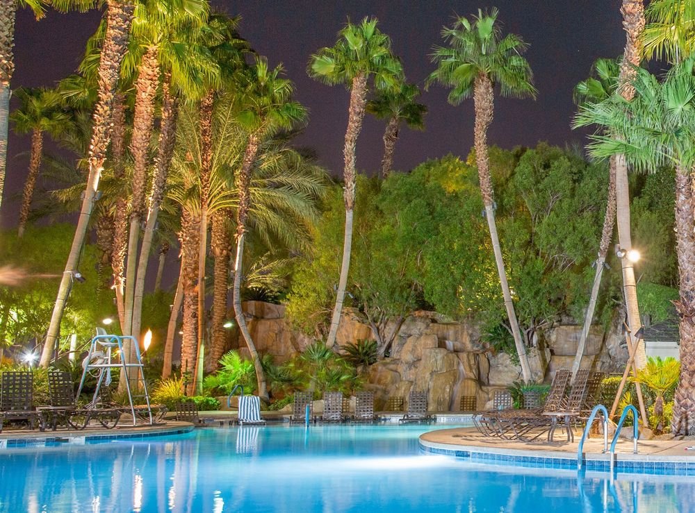 Tahiti Village Resort & Spa Las Vegas Pool & Lazy River